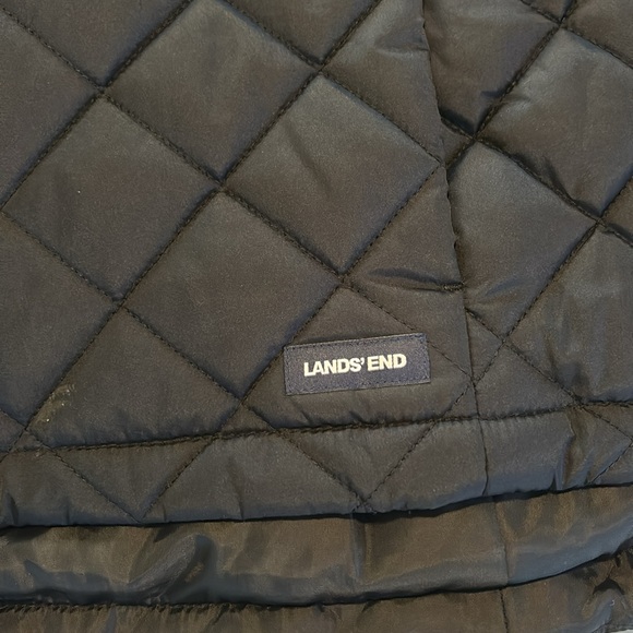 Lands End Vest - Picture 4 of 5